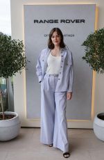 MEG BELLAMY at Range Rover and Harper