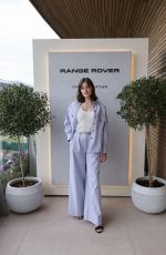 MEG BELLAMY at Range Rover and Harper