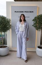 MEG BELLAMY at Range Rover and Harper