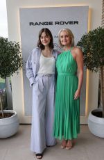 MEG BELLAMY at Range Rover and Harper