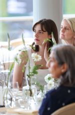 MEG BELLAMY at Range Rover and Harper