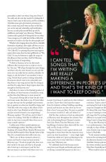 MEGAN MORONEY in Nashville Lifestyles Magazine, July 2024