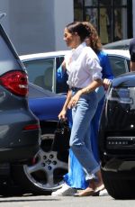 MEGHAN MARKLE and KIMBERLY WILLIAMS-PAISLEY Out for Lunch in Montecito 07/23/2024