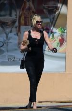 MELANIE GRIFFITH Leaves a Gym in Los Angeles 07/09/2024