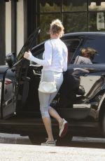 MELANIE GRIFFITH Leaves Early Workout Session in West Hollywood 07/18/2024
