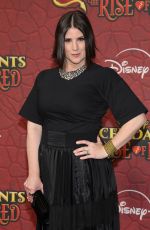 MELANIE PAXSON at Descendants: The Rise Of Red Premiere at Walt Disney Studios in Burbank 07/10/2024