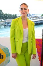 MELISSA BARRERA at Imdboat at San Diego Comic-con 07/26/2024