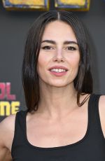 MELISSA GRETA MARCHETTO at Deadpool & Wolverine Photocall in Milan 07/23/2024