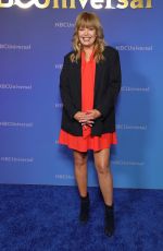 MELISSA PETERMAN at NBCUniversal Presentation at 2024 TCA Summer Press Tour in Pasadena 07/14/2024