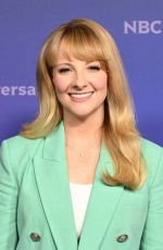 MELISSA RAUCH at 2024 TCA Summer Press Tour in Pasadena 07/14/2024