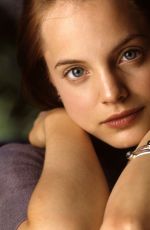 MENA SUVARI at a Photoshoot, 1999