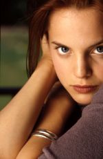 MENA SUVARI at a Photoshoot, 1999