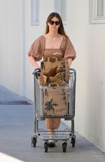 MIA GOTH Out Shopping at Erewhon for Groceries in Pasadena 07/01/2024