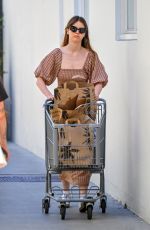 MIA GOTH Out Shopping at Erewhon for Groceries in Pasadena 07/01/2024