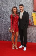 MICHELLE HEATON at Deadpool & Wolverine UK Sneak Peek Event at Eventim Apollo, Hammersmith in London 07/11/2024