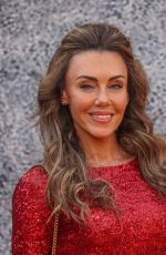 MICHELLE HEATON at Deadpool & Wolverine UK Sneak Peek Event at Eventim Apollo, Hammersmith in London 07/11/2024