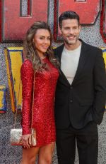 MICHELLE HEATON at Deadpool & Wolverine UK Sneak Peek Event at Eventim Apollo, Hammersmith in London 07/11/2024