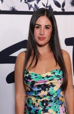 MICHELLE SANIEI LALLY Sutton Green Label Brand Capsule Collection Fashion Show in Hollywood 07/22/2024