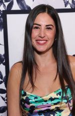 MICHELLE SANIEI LALLY Sutton Green Label Brand Capsule Collection Fashion Show in Hollywood 07/22/2024