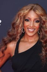 MICKEY GUYTON at 2024 ESPY Awards at Dolby Theatre in Los Angeles 07/11/2024