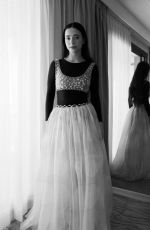 MIKEY MADISON for Vogue, May 2024