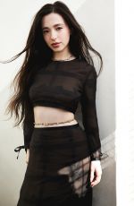 MIKEY MADISON for Vogue, May 2024