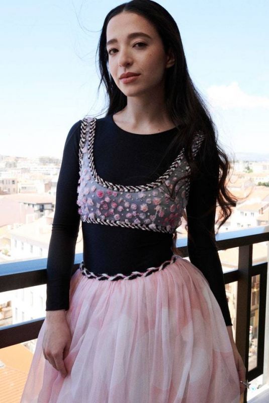 MIKEY MADISON for Vogue, May 2024