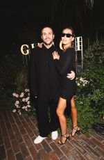 MILEY CYRUS at a Gucci Event Hosted by Miley Cyrus at Chateau Marmont in Los Angeles 07/18/2024