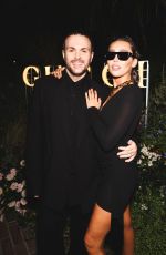 MILEY CYRUS at a Gucci Event Hosted by Miley Cyrus at Chateau Marmont in Los Angeles 07/18/2024