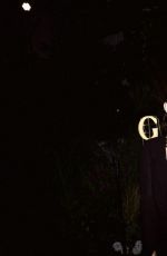 MILEY CYRUS Celebrating Launch of Gucci Flora in Los Angeles 07/19/2024