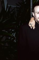 MILEY CYRUS Celebrating Launch of Gucci Flora in Los Angeles 07/19/2024