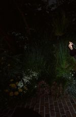 MILEY CYRUS - Gucci Flora Launch Photoshoot, July 2024