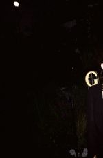 MILEY CYRUS - Gucci Flora Launch Photoshoot, July 2024