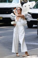 MILLIE BOBBY BROWN and Jake Bongiovi Out in New York 07/28/2024