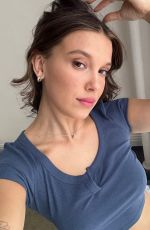 MILLIE BOBBY BROWN - Instagram Photos 07/02/2024