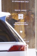 MILLIE BOBBY BROWN Out Shopping for a Wedding Dress in New York 07/02/2024