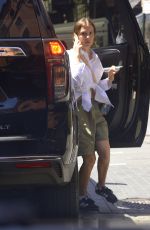 MILLIE BOBBY BROWN Out Shopping for a Wedding Dress in New York 07/02/2024