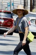 MINKA KELLY and Dan Reynolds Shopping Post Lunch at Millie