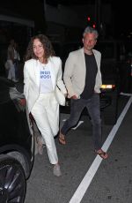 MINNIE DRIVER and Addison O