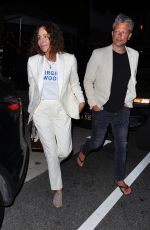 MINNIE DRIVER and Addison O