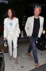 MINNIE DRIVER and Addison O