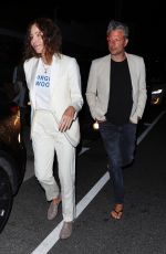MINNIE DRIVER and Addison O
