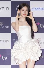 MIYEON at 3rd Blue Dragon Series Awards in Incheon 07/19/2024