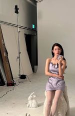 MIYEON for Y Magazine China, Spring 2024