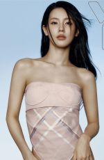 MIYEON for Y Magazine China, Spring 2024