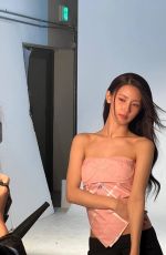 MIYEON for Y Magazine China, Spring 2024