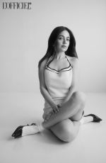 MOLLY GORDON for L
