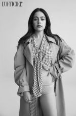 MOLLY GORDON for L