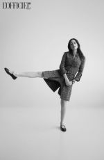 MOLLY GORDON for L