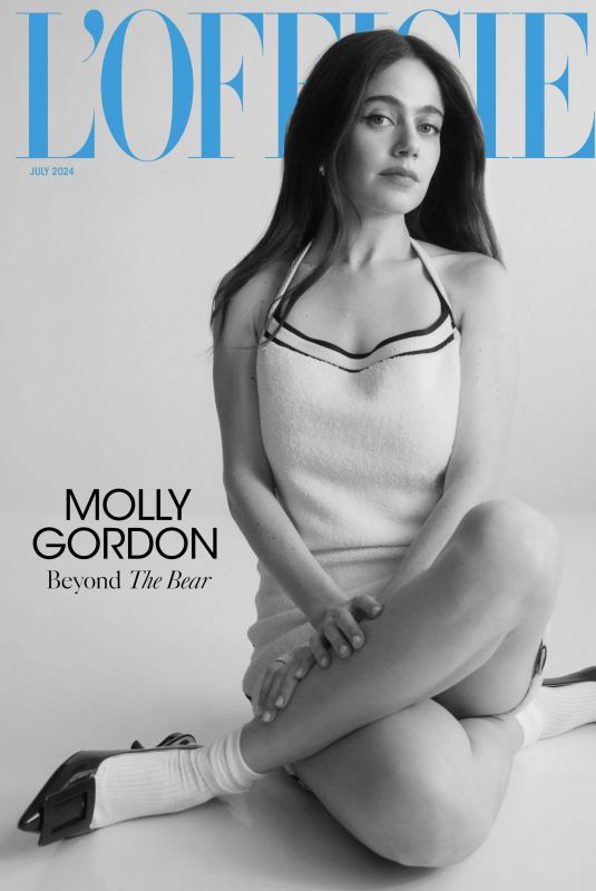 MOLLY GORDON for L